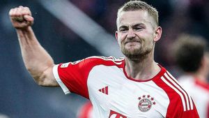 Manchester United Akan Selesaikan Transfer De Ligt usai Euro 2024