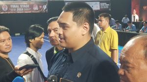 Menpora Tanggapi Keterlambatan Tim Medis Tangani Zhang Zhi Jie