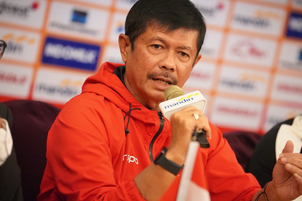 Timnas U-19 Indonesia vs Filipina Hari Ini, Indra Sjafri: Saya Hanya Manusia