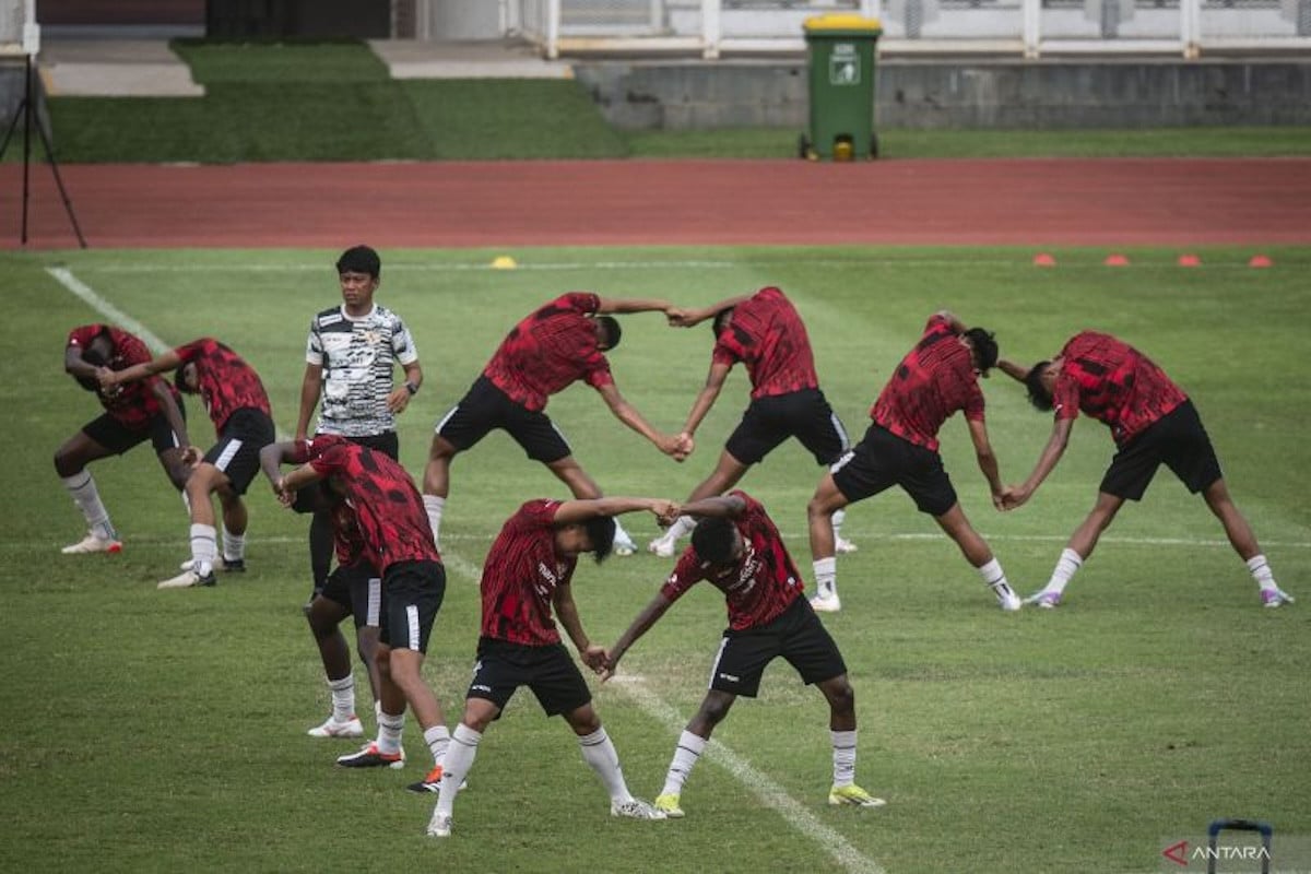 Piala AFF U-19, Indra Sjafri Tetapkan 23 Pemain untuk Memperkuat Timnas