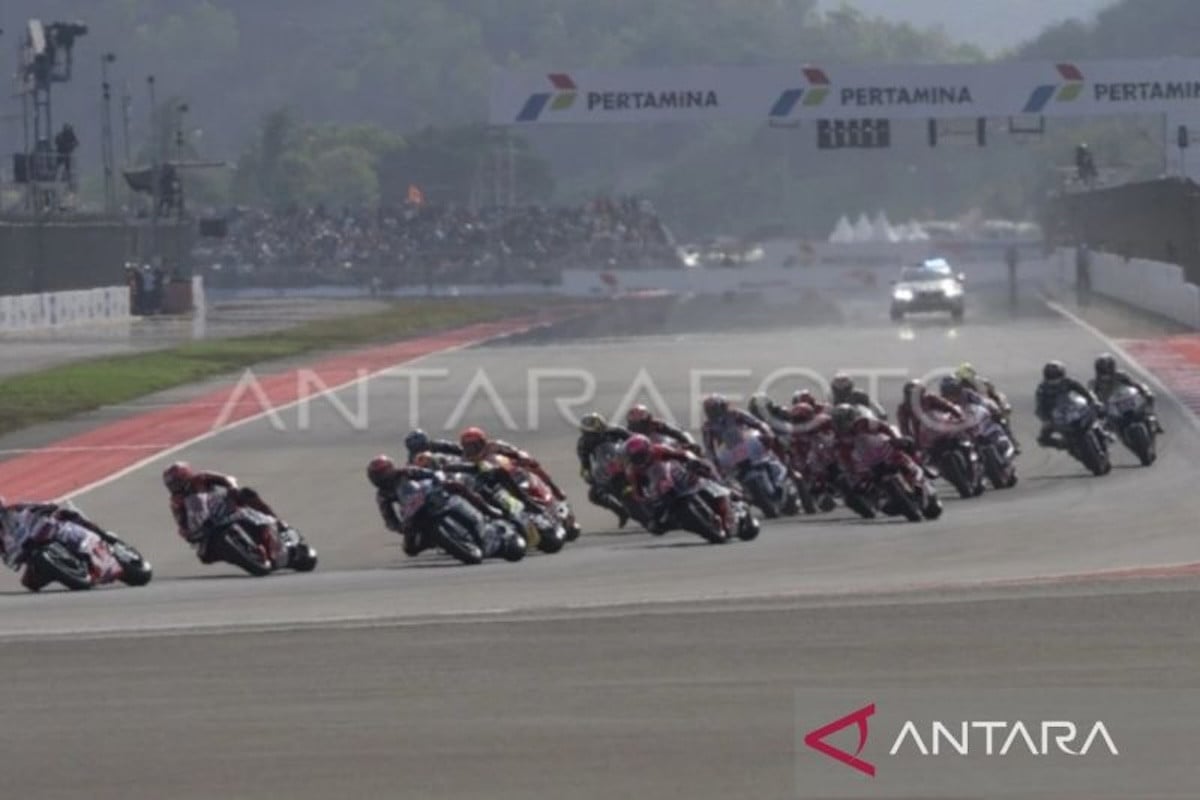 MotoGP Kazakhstan Batal Digelar 2024, Ini Sebabnya