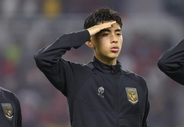 Viral Welber Jardim Didorong dengan Kursi Roda, Absen Bela Indonesia di Semifinal Piala AFF U-19?