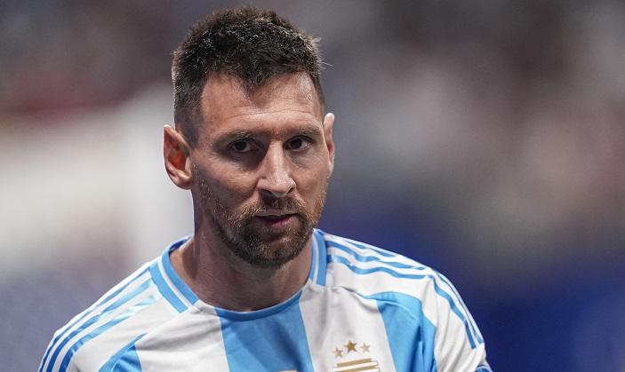 Lionel Messi Komentari Kekalahan Menyakitkan Argentina dari Maroko di Olimpiade Paris 2024